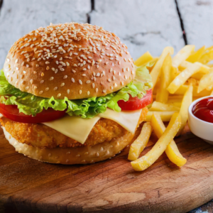 Chicken Burger