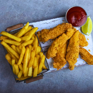 Chicken Tenders Combo