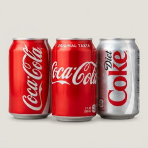 Cocacola / Diet Cocacola