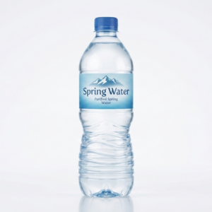 Bottled Water