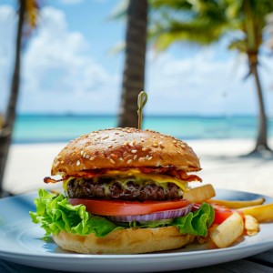 Hamburger
