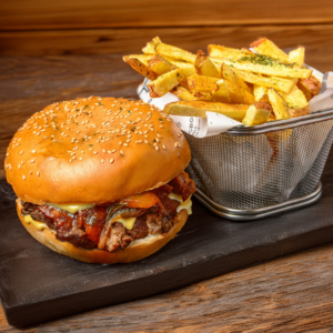 Hamburger Combo