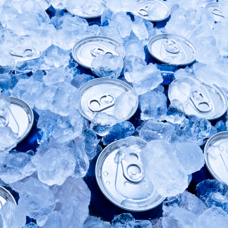 ice cold beer