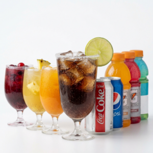 Non-Alcoholic Beverages