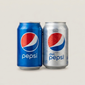 Pepsi Cola / Diet Pepsi